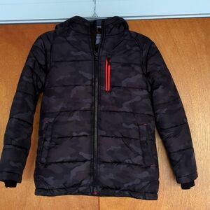 Michael kors boys winter coat